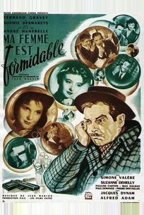 Моя жена великолепна
