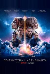 Девушка и космонавт