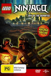LEGO Ниндзяго: День ушедших