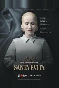 Святая Эвита